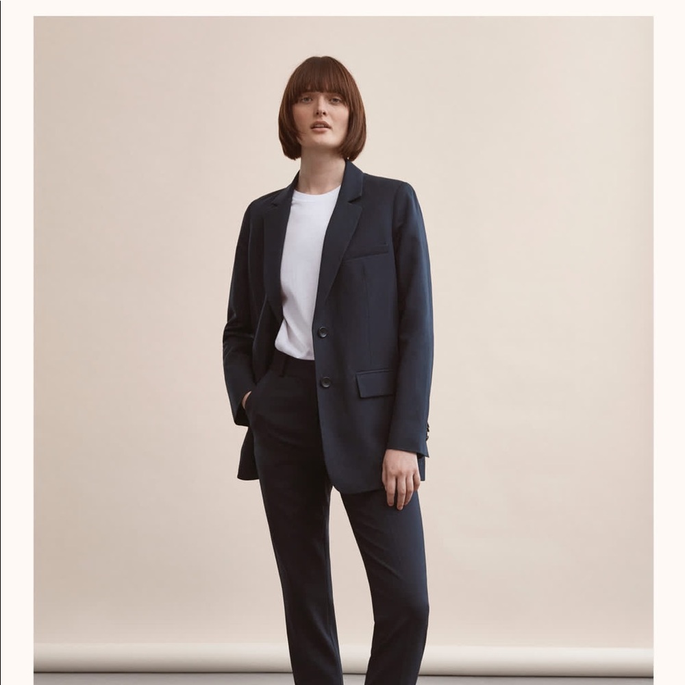 Everlane Linen Cotton jacket